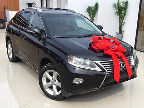 2013 Lexus RX 350