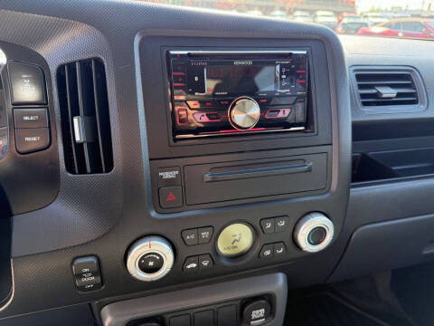 2008 Honda Ridgeline RT