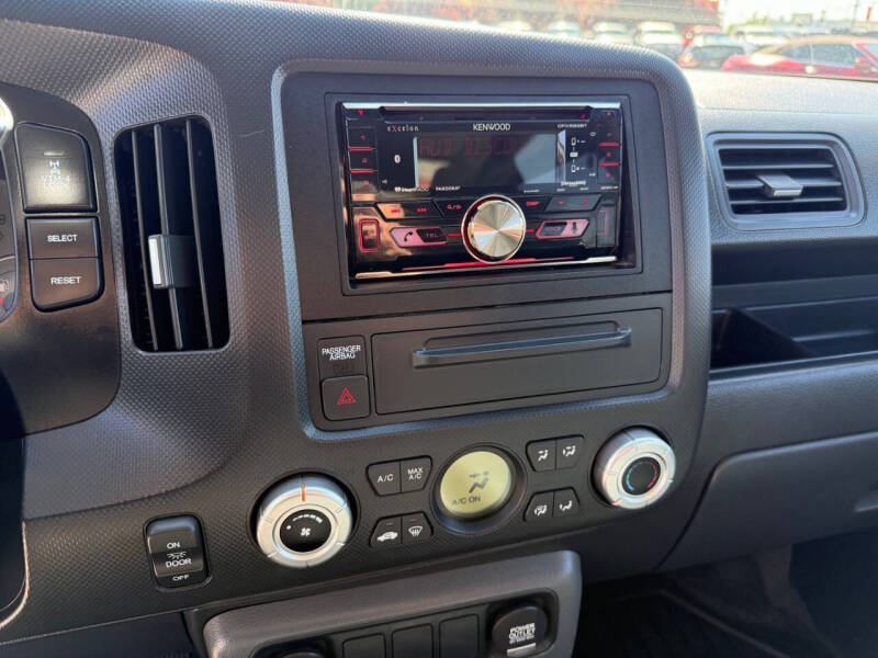 2008 Honda Ridgeline RT