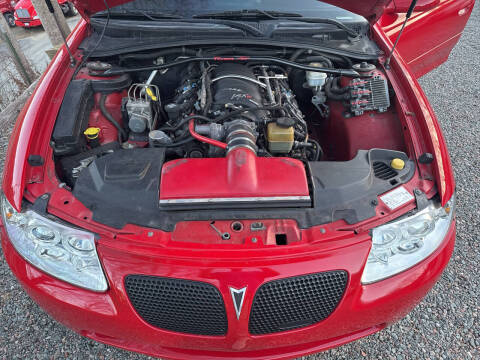 2005 Pontiac GTO
