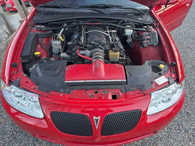 2005 Pontiac GTO