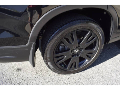 2022 Honda Pilot SE