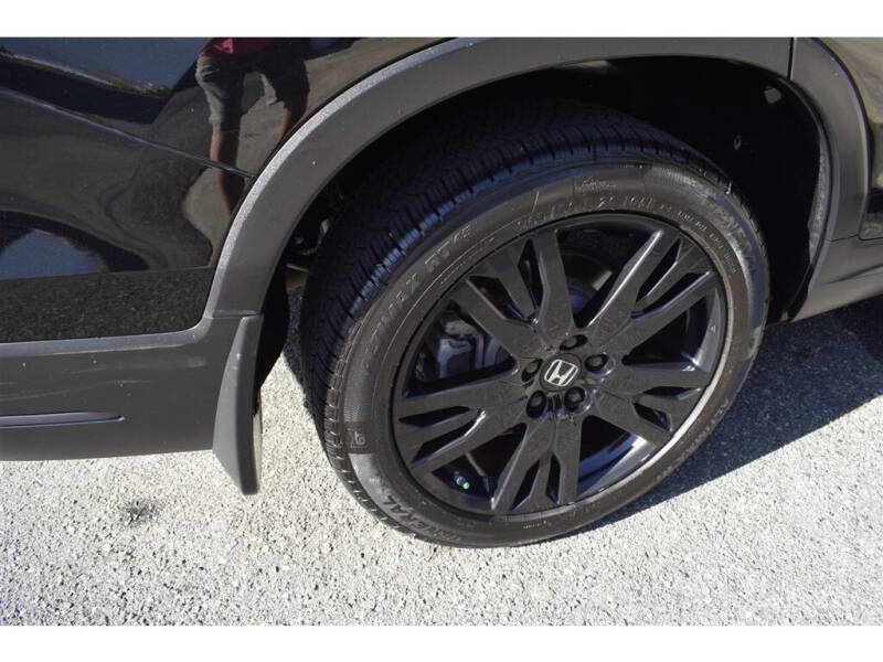 2022 Honda Pilot SE