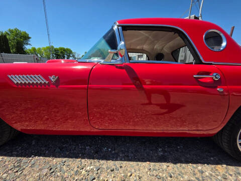 1955 Ford Thunderbird