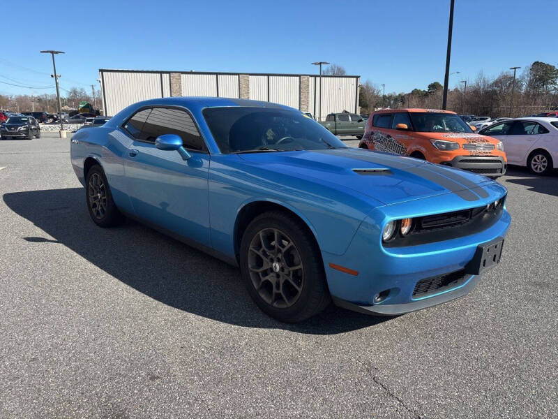 2018 Dodge Challenger GT