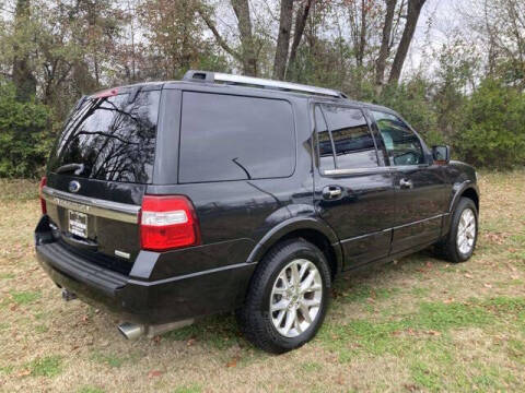 2015 Ford Expedition Limited
