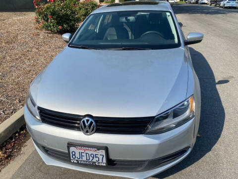 2012 Volkswagen Jetta for sale at Faith Auto Sales in Temecula CA