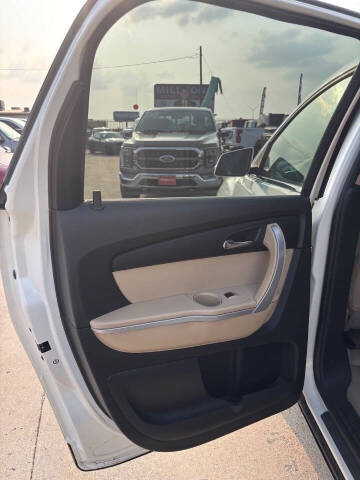 2012 GMC Acadia SLT-1