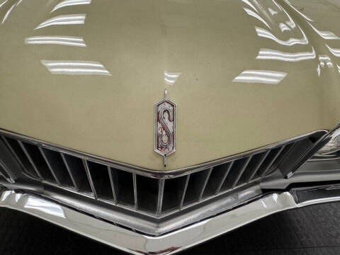 1968 Oldsmobile Cutlass