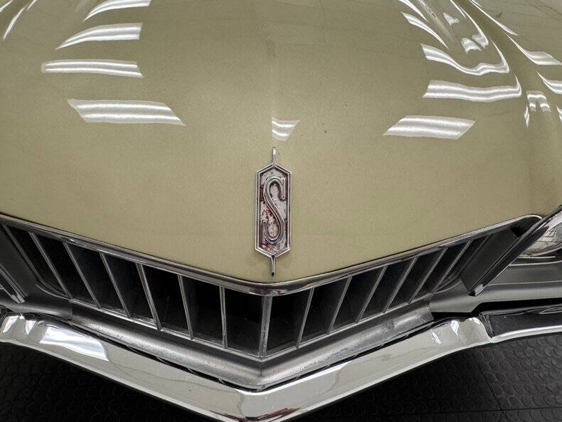 1968 Oldsmobile Cutlass