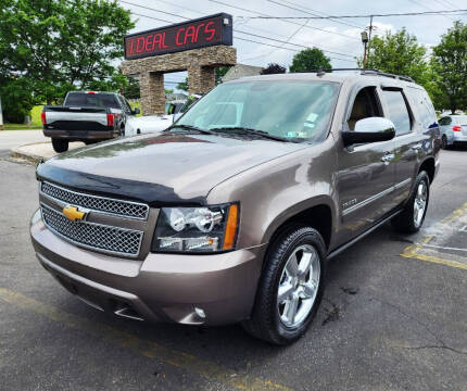 2012 Chevrolet Tahoe for sale at I-DEAL CARS in Camp Hill PA