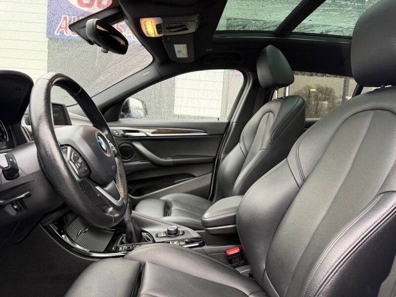 2018 BMW X2 sDrive28i