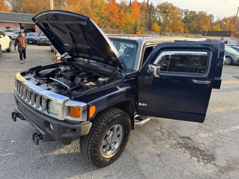 2007 HUMMER H3