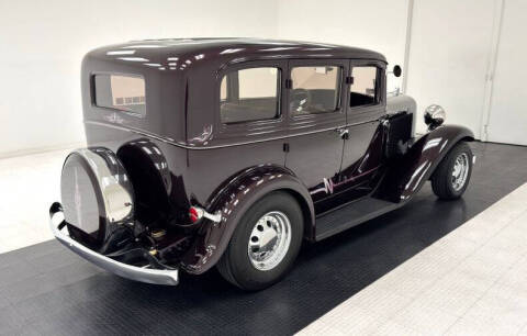 1932 Plymouth Deluxe