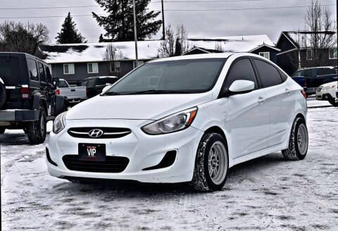 2016 Hyundai Accent