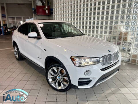 2015 BMW X4 for sale at iAuto in Cincinnati OH