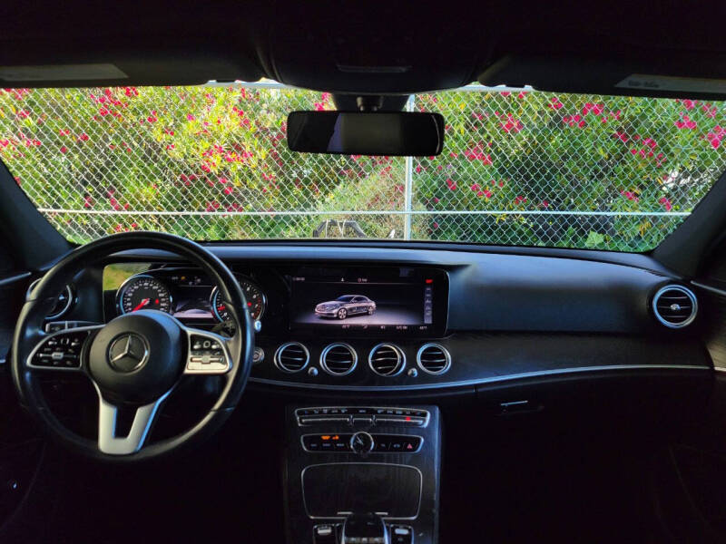 2020 Mercedes-Benz E-Class E 350