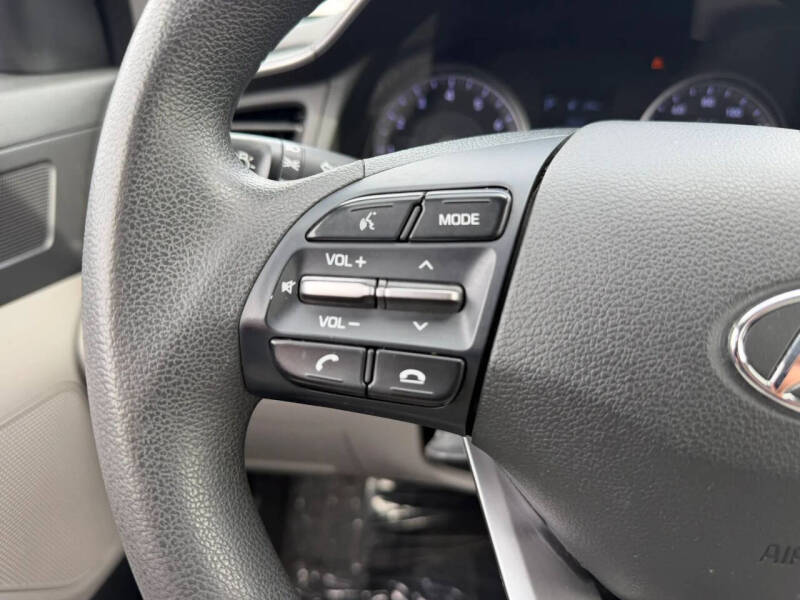 2020 Hyundai Elantra