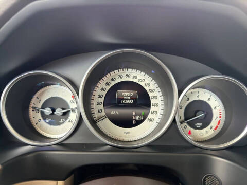 2016 Mercedes-Benz E-Class E 350