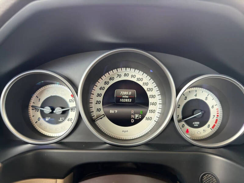2016 Mercedes-Benz E-Class E 350