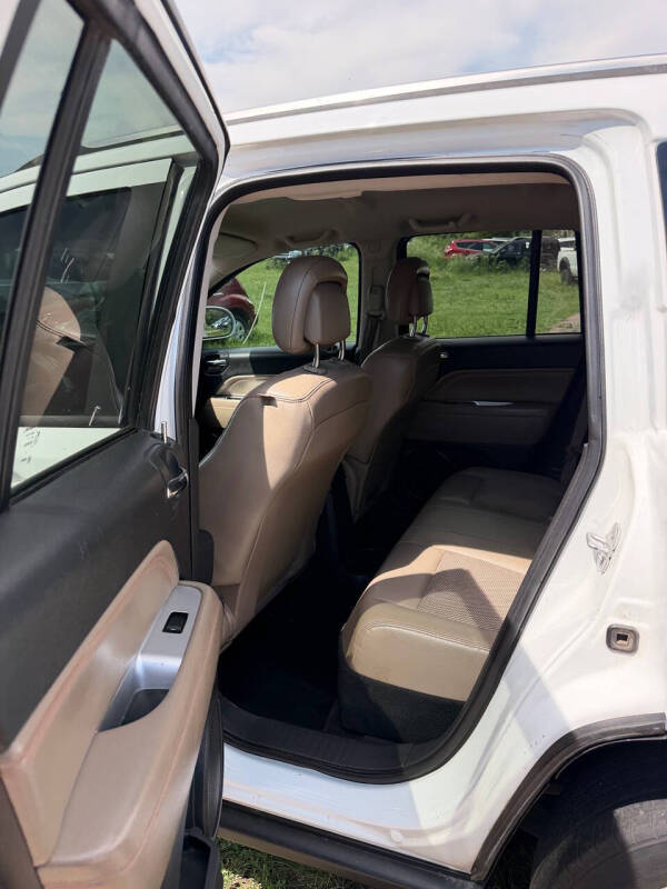 2014 Jeep Compass Latitude