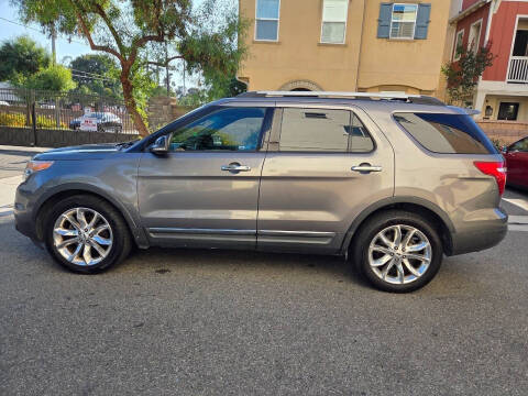 2013 Ford Explorer XLT