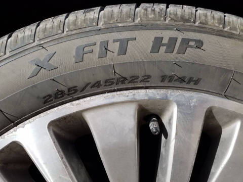 2015 Lincoln Navigator L