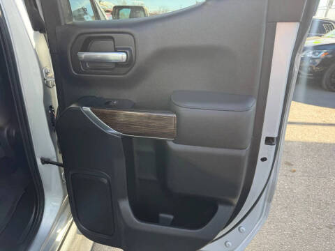 2020 GMC Sierra 1500 Elevation