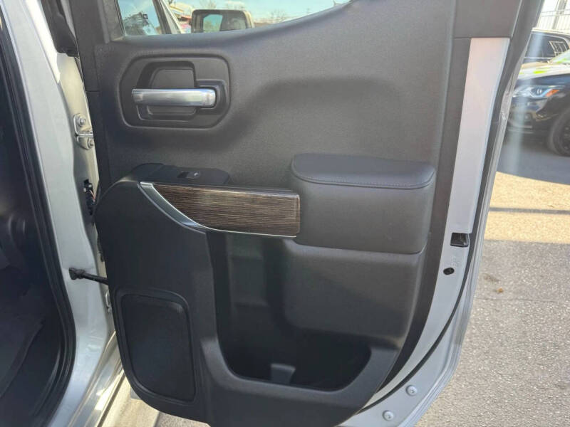 2020 GMC Sierra 1500 Elevation