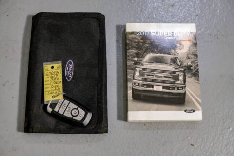 2017 Ford F-350 Super Duty