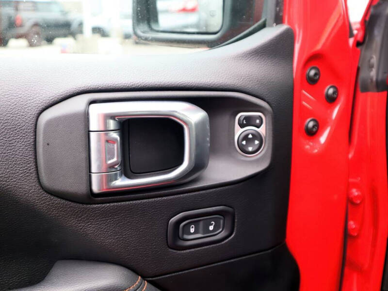 2022 Jeep Gladiator Mojave