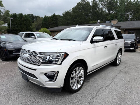 2018 Ford Expedition MAX