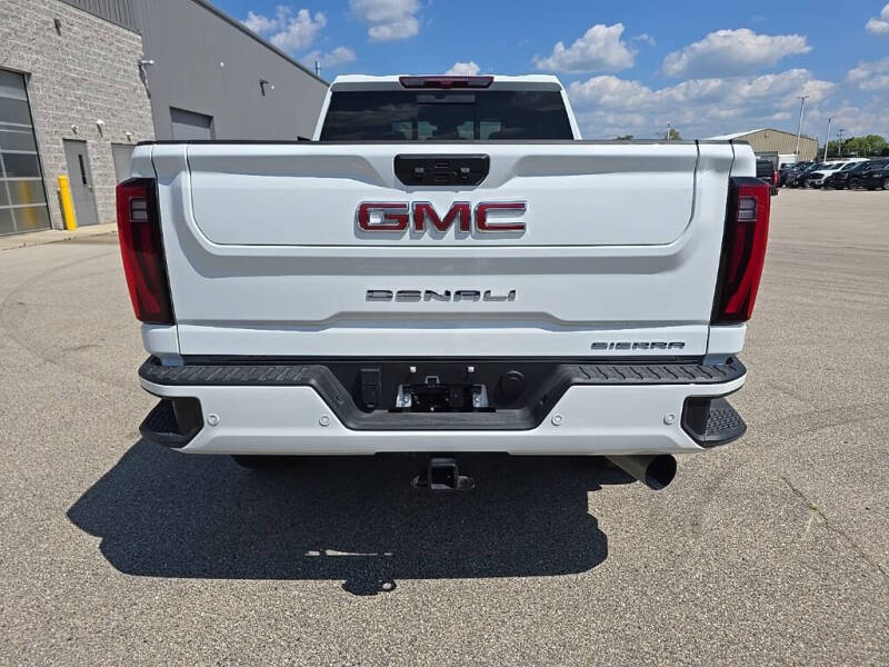 2024 GMC Sierra 2500HD