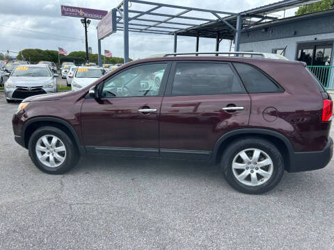 2012 Kia Sorento LX