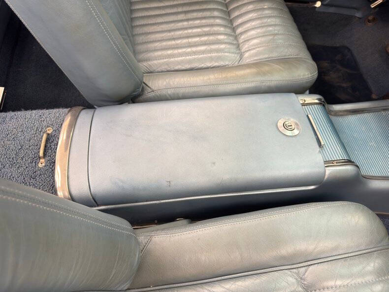 1962 Ford Thunderbird