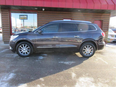 2016 Buick Enclave Leather