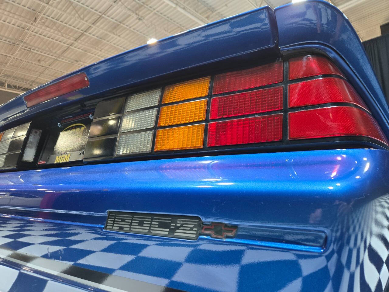 1990 Chevrolet Camaro 30