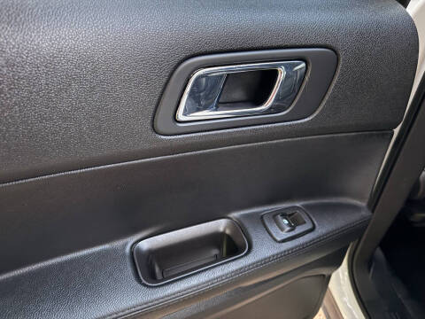 2017 Ford Explorer Police Interceptor Utility