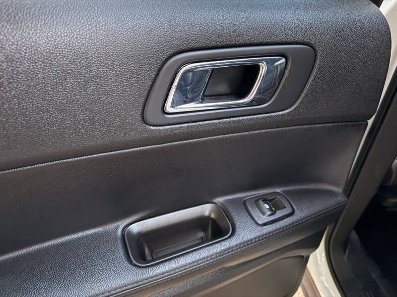 2017 Ford Explorer Police Interceptor Utility