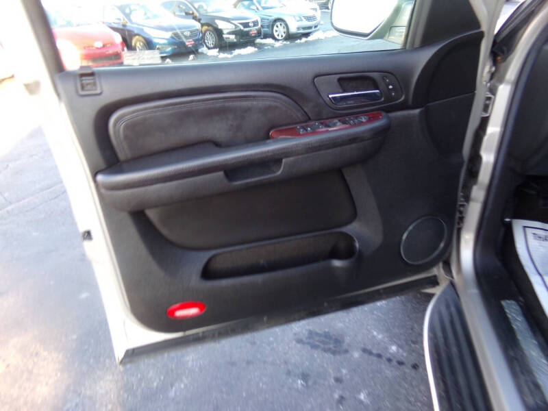 2007 Cadillac Escalade