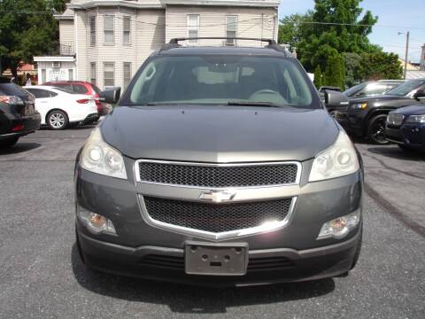 2010 Chevrolet Traverse for sale at Pete's Bridge Street Motors in New Cumberland PA