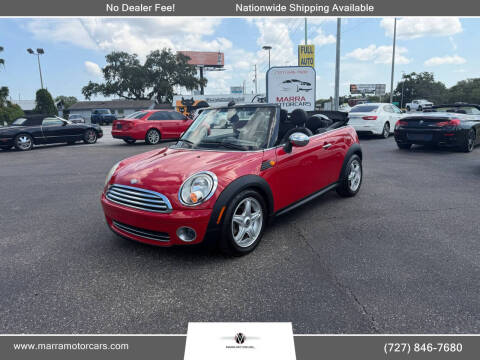 2010 MINI Cooper