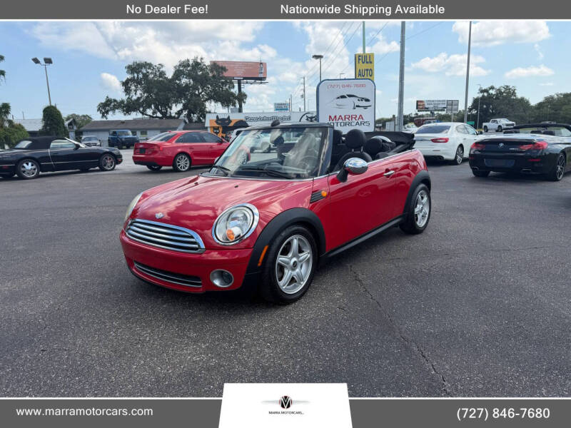 2010 MINI Cooper