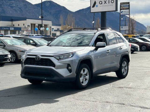 2019 Toyota RAV4 XLE