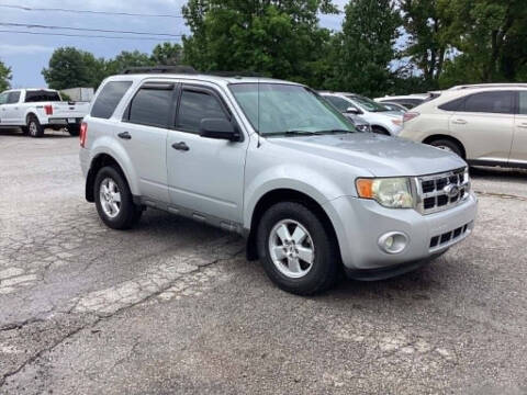 2009 Ford Escape XLT