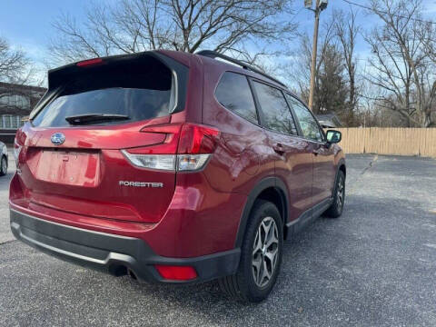 2021 Subaru Forester Premium