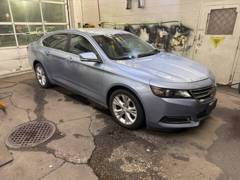 2014 Chevrolet Impala LT