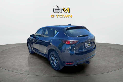 2017 Mazda CX-5 Touring