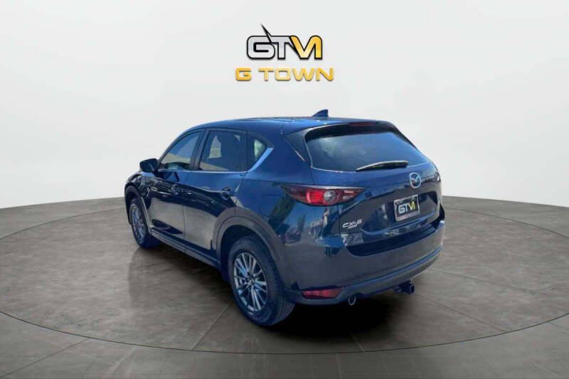2017 Mazda CX-5 Touring