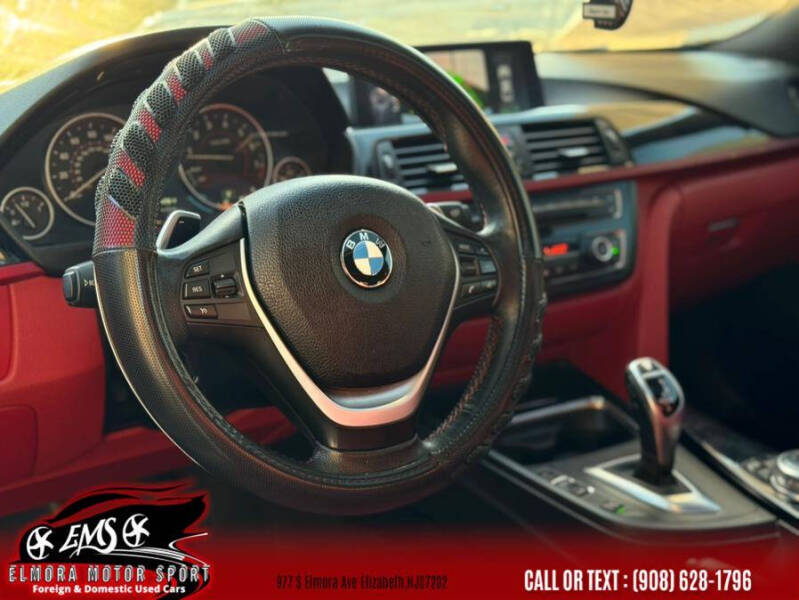 2014 BMW 4 Series 435i xDrive
